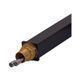 Змішувач для умивальника Koer KB-11009-05 високий (Колір чорний) (KR3501) KR3501 фото 5