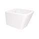 Біде підвісне Qtap Tern 520x350x320 White QT17551303GW