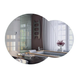 Зеркало Mixxus Premium TOPPER MC01-100x75 с Led Touch, Anti-fog, димером (3-6,5kK) (MP6631) MP6631 фото 1