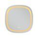 Зеркало Mixxus Premium DIVERSE MR16-70x70 с Led Touch, Anti-fog, димером (3-6,5kK) (MP6640) MP6640 фото 8