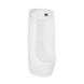Пісуар підлоговий Qtap Scorpio з ІЧ-датчиком автоматичного змиву 440x360x995 White QT1488101HW SD00051930 фото 1
