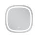 Зеркало Mixxus Premium DIVERSE MR16-70x70 с Led Touch, Anti-fog, димером (3-6,5kK) (MP6640) MP6640 фото 3