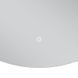Зеркало Mixxus Premium TOPPER MC01-100x75 с Led Touch, Anti-fog, димером (3-6,5kK) (MP6631) MP6631 фото 6