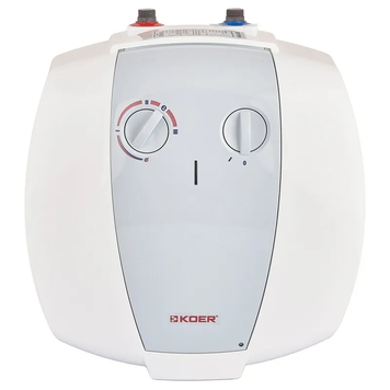 Водонагрівач "Під мийку" Koer KWH.E05-10VWU накопичувальний 10 л, мокрий тен 1,5 kW (EK0105) EK0105 фото