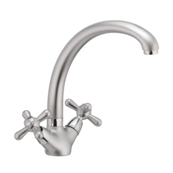 Змішувач для кухні Haiba Dominox 273 матовий (HB0083) HB0083 фото