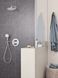 Верхний душ с настенным кронштейном Grohe New Tempesta Classic (26411000) 26411000 фото 3