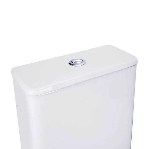 Бачок для унітаза Qtap Presto QT24221217AW2 White SD00049017 фото