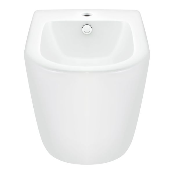 Біде підлогове Qtap Robin 560x355x410 White QT13442141CW SD00042539 фото