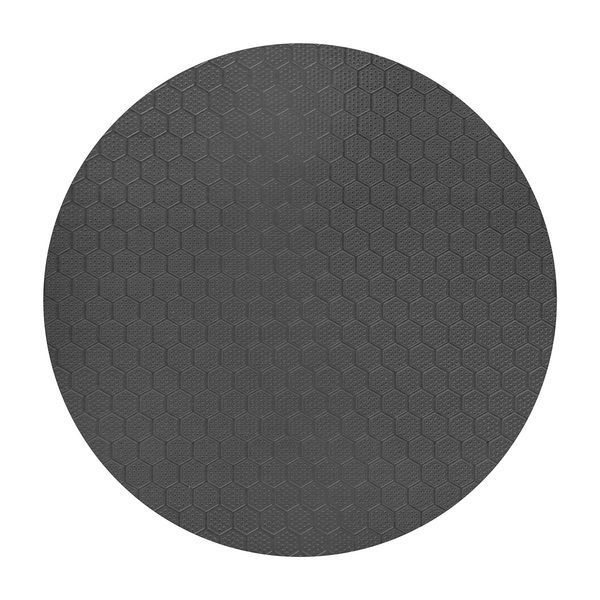 Кухонна мийка Kroner KRP Derby - 5050HM PVD (2,5/0,5 мм) CV027240 фото