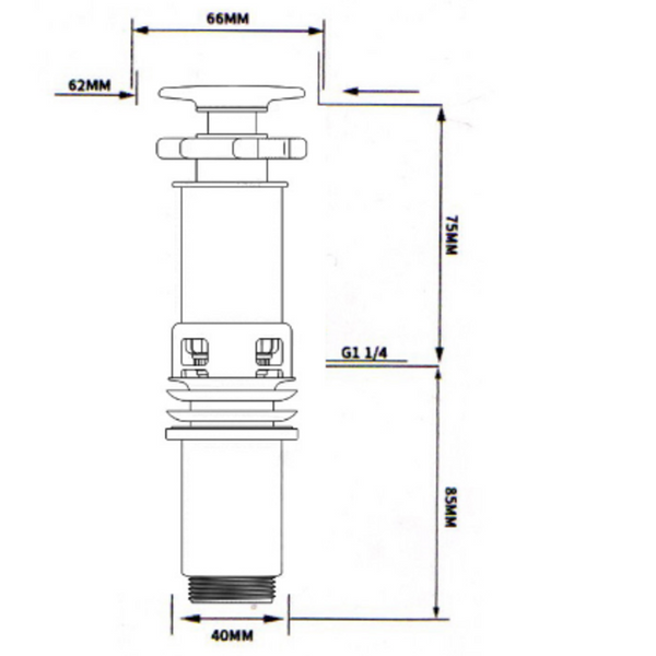 Раковина накладная Mixxus Premium STYLE-0202 600х350х140mm с донным клапаном и отверстием под смеситель (MP6512) MP6512 фото
