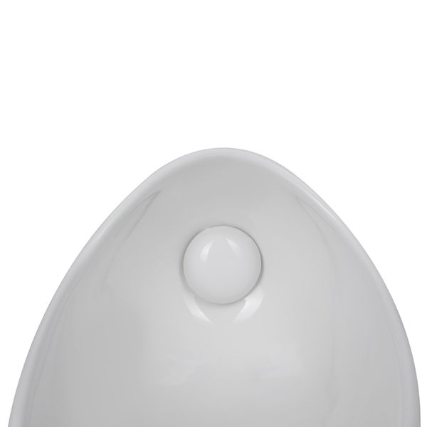 Писсуар подвесной Qtap Stork с ИК-датчиком автоматического смыва 350х310х685 White QT1588102HW SD00051931 фото