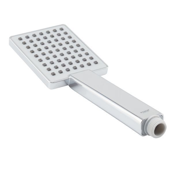 Смеситель для ванны Koer KB-41007-04 с коротким изливом (Цвет хром+белый) (KR5157) KR5157 фото