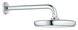 Верхний душ с настенным кронштейном Grohe New Tempesta Classic (26411000) 26411000 фото 1