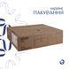 Комплект Qtap Nando LT: Раковина подвесная прямоугольная 500х420х130 мм White + Донный клапан PU02O SD00053447 фото 5