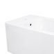 Биде подвесное Qtap Crow 520х360х290 White QT05555370W SD00040387 фото 5