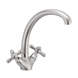 Змішувач для кухні Haiba Dominox 273 матовий (HB0083) HB0083 фото 1