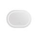 Зеркало Qtap Gemini 600х800 с LED-подсветкой Touch, с антизапотеванием, с диммером, рег. темп. цвета (3000-6500K) QT2578R6080 SD00052321 фото 3