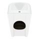 Біде підлогове Qtap Robin 560x355x410 White QT13442141CW SD00042539 фото 9