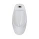 Пісуар підвісний Qtap Stork 350х310х685 мм, White з ІК-датчиком автоматичного змивання, заднє підведення, задній вихід QT1588102HW SD00051931 фото 3